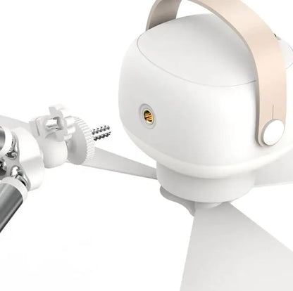 Folding Mini USB Camping Fan