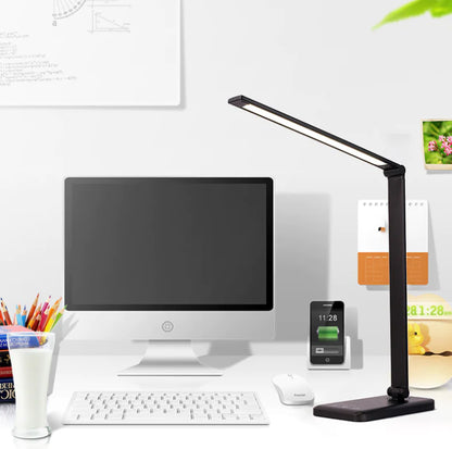5-Level Adjustable LED Desk Lamp