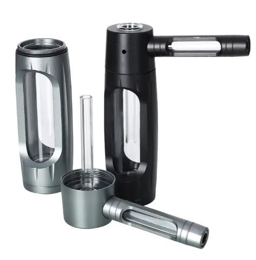 150mm Alloy Glass Smoker