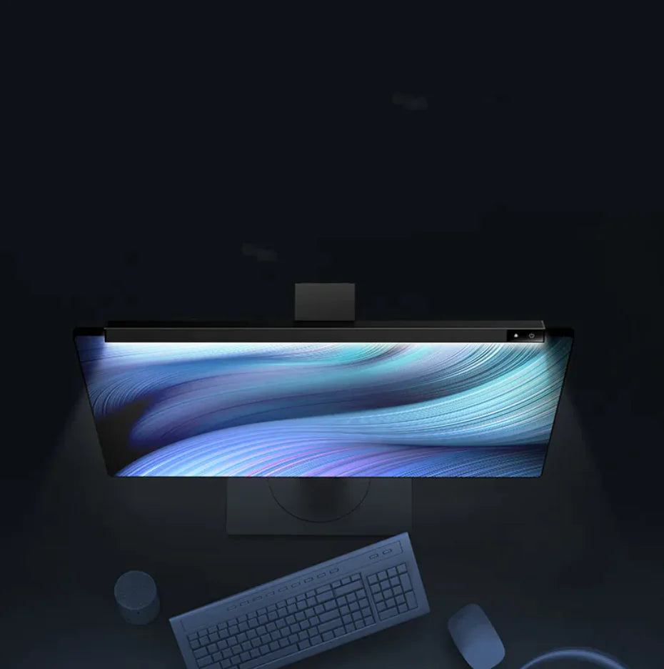 LED Computer Monitor Screen Reading Light