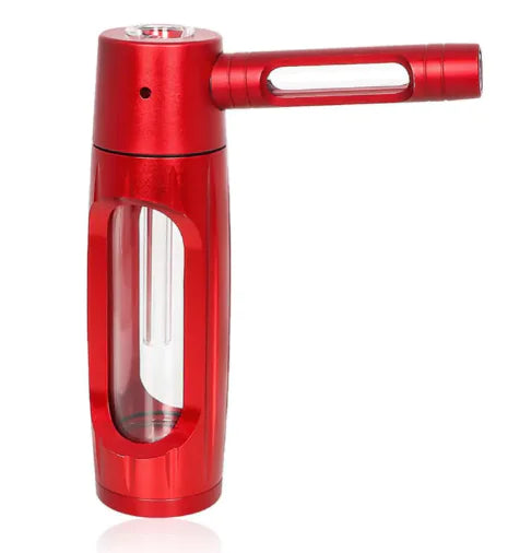 150mm Alloy Glass Smoker