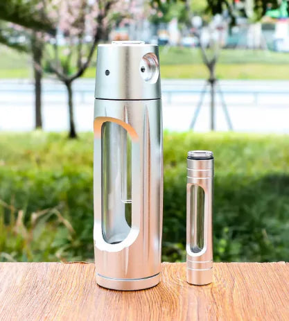 150mm Alloy Glass Smoker