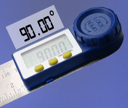 Electronic Digital Protractor