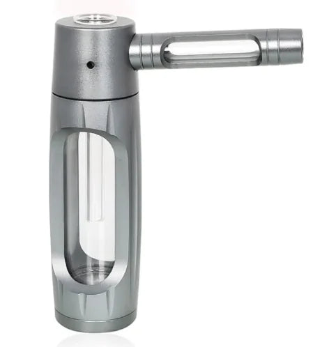 150mm Alloy Glass Smoker