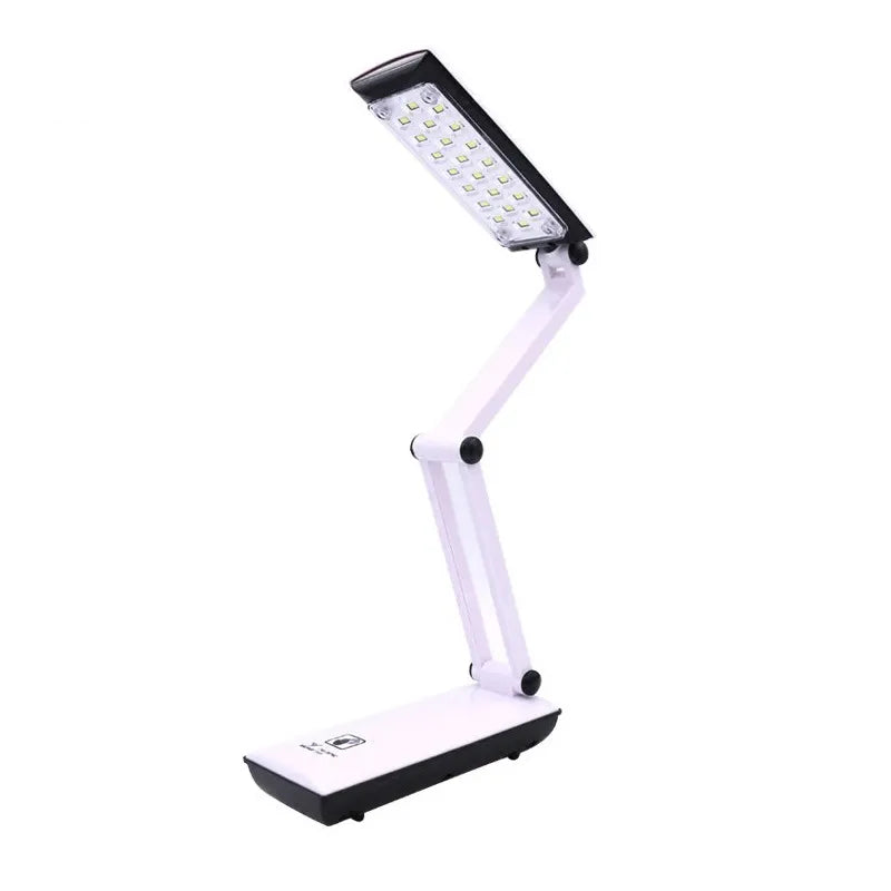 Dimmable Folding LLighted Desk  USB Adjustable Portable Mini Reading Light Touch Control Led Foldable Night Lamp Kids Office