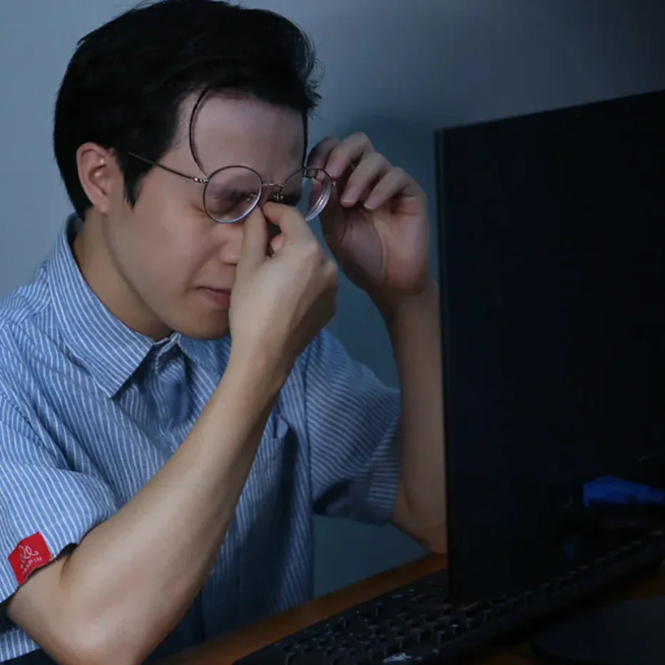 LED Computer Monitor Screen Reading Light